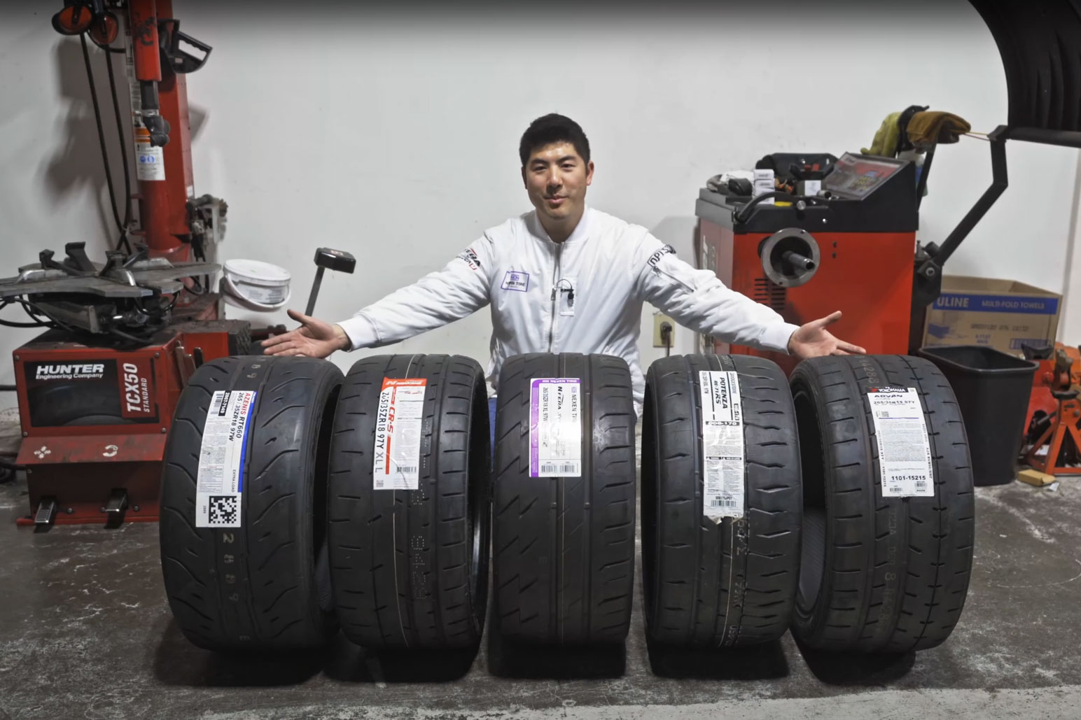 200 TW tires 2023